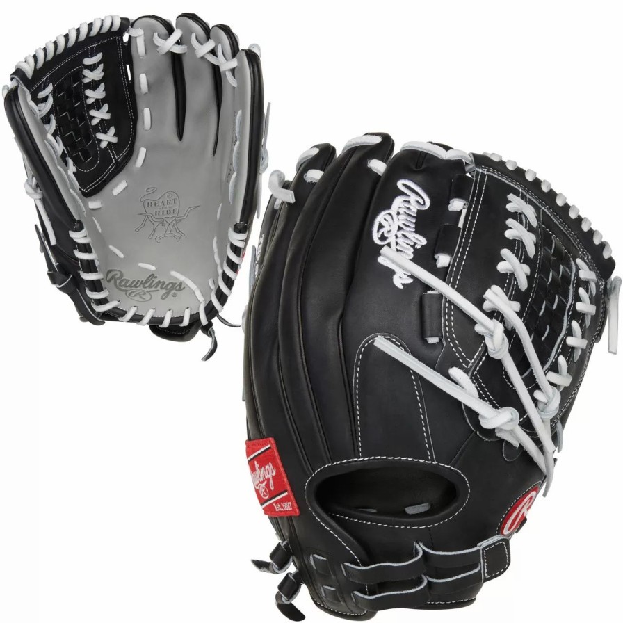 Gloves * | Rawlings Heart Of The Hide 12.5 Inch Pro125Sb-18Gb Fastpitch Softball Glove