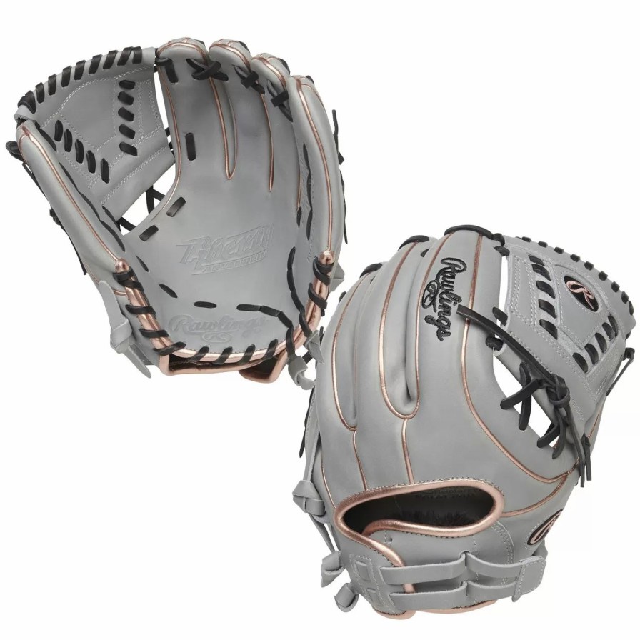 Gloves * | Rawlings Liberty Advanced Color 11.75 Inch Rla715Sb-31Grg Fastpitch Softball Glove