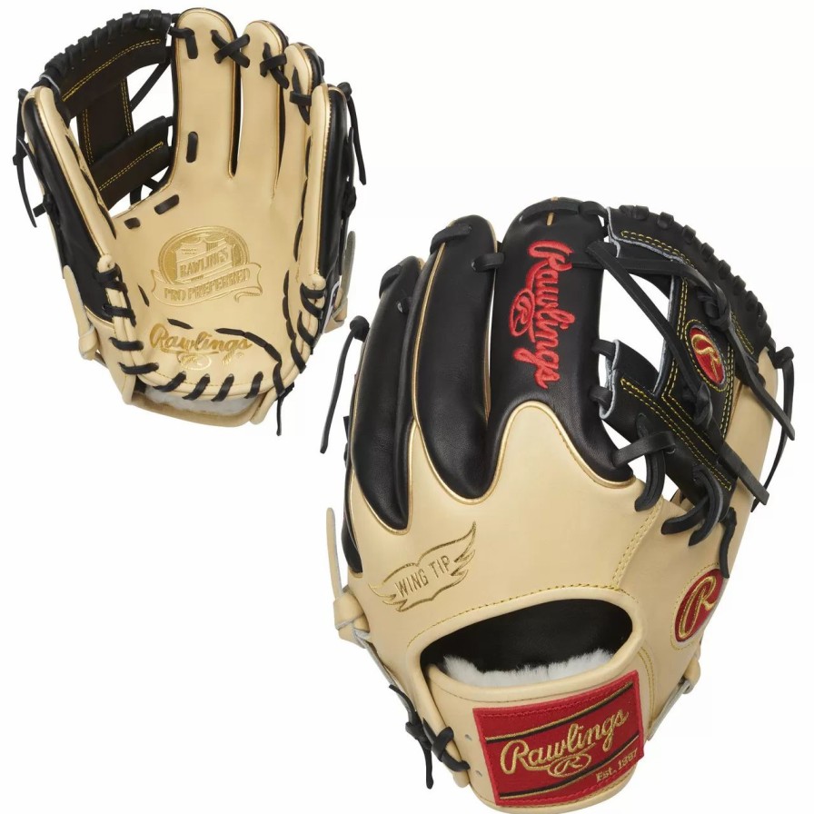 Gloves * | Rawlings Pro Preferred 11.5 Inch Pros204W-2Cbg Baseball Glove