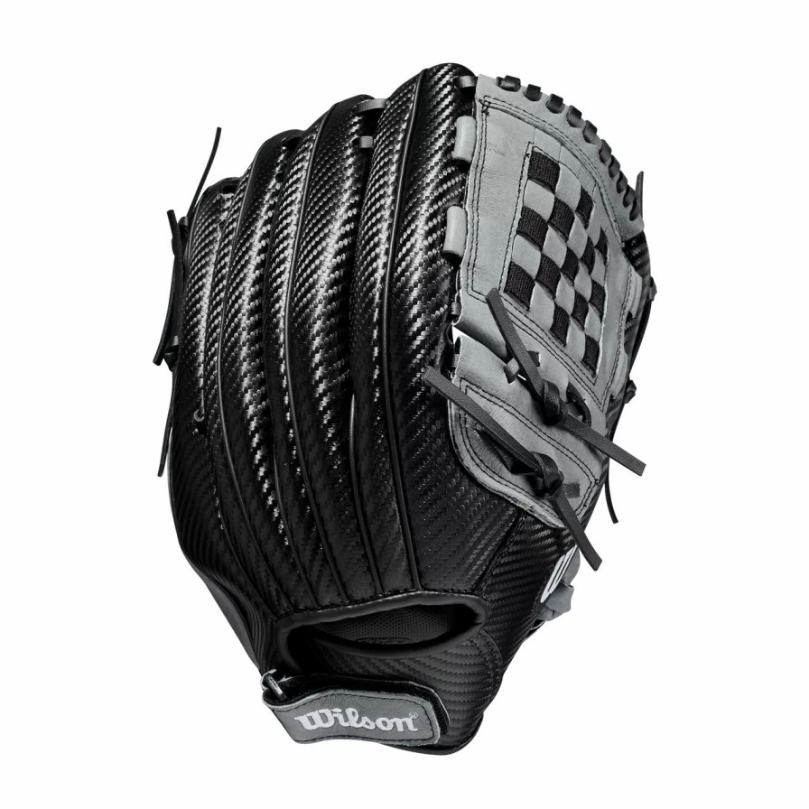 Gloves * | Wilson A360 Carbonlite Series 12.5 Inch Youth Baseball Glove