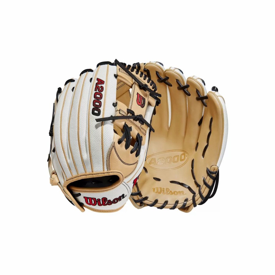 Gloves * | Wilson 2023 A2000 Series 12 Inch Wbw10099212 Fastpitch Softball Glove