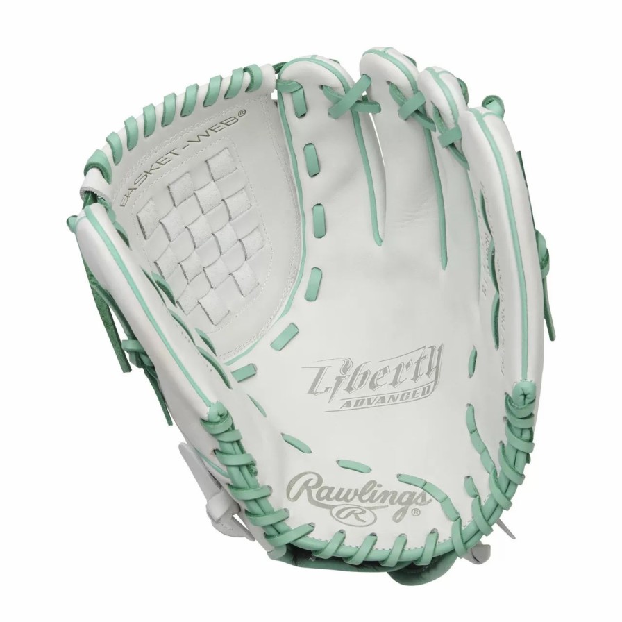 Gloves * | Rawlings Liberty Advanced Color 12 Inch Rla120-3Wm Fastpitch Softball Glove