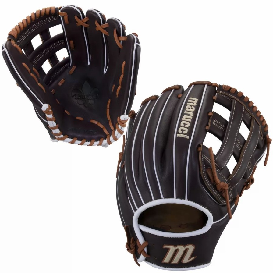 Gloves * | Marucci Krewe M-Type 12 Inch 45A3 Baseball Glove