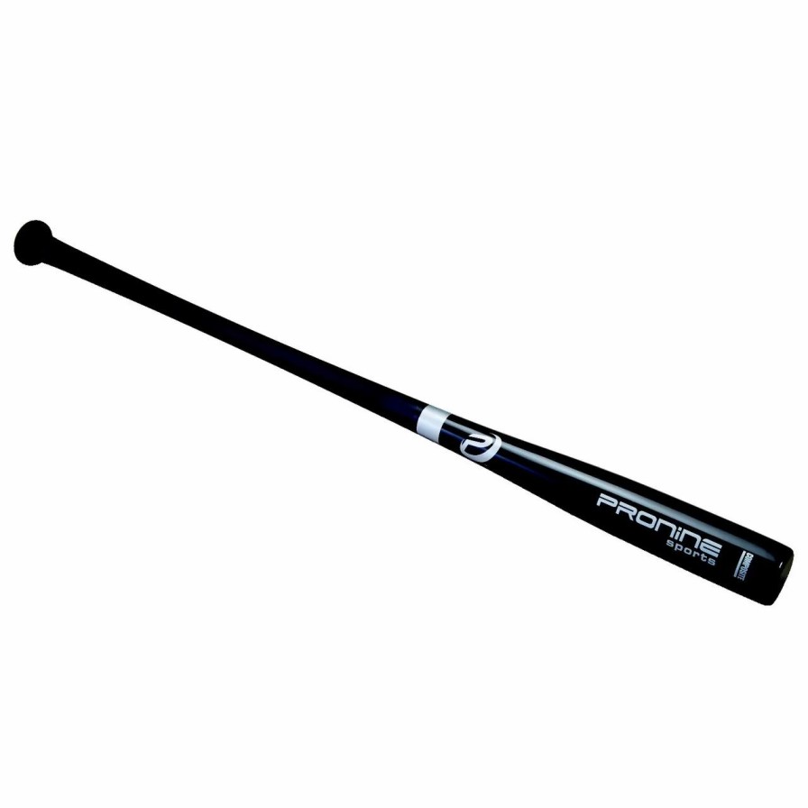 Bats * | Pronine Hybrid Composite/Wood Solid Color Baseball Fungo Bat