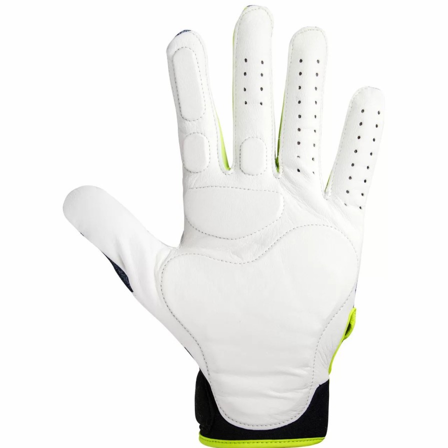 Catcher'S Gear * | All-Star Youth Full Palm Baseball Catcher'S Inner Protective Glove