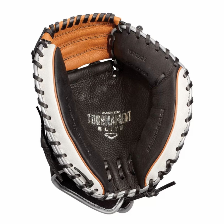 Gloves * | Easton Tournament Elite 32.5 Inch Teb2325 Baseball Catcher'S Mitt