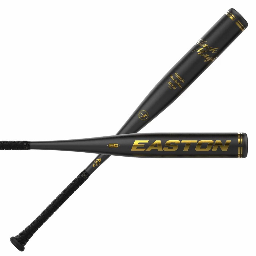 Bats * | Easton 2023 Black Magic Bbcor (-3) Bb23Bm Adult Baseball Bat