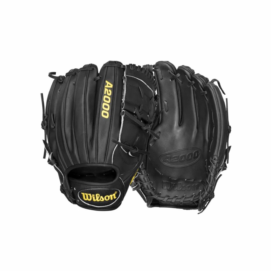 Gloves * | Wilson A2000 Clayton Kershaw Game Model 11.75 Inch Baseball Glove