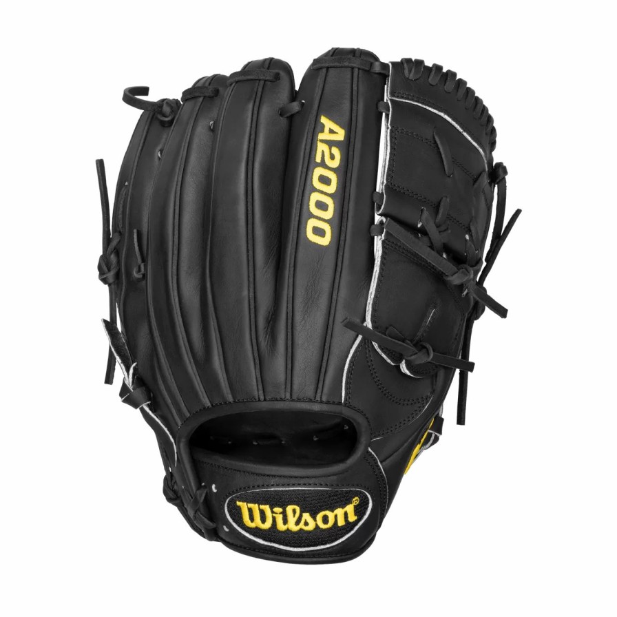 Gloves * | Wilson A2000 Clayton Kershaw Game Model 11.75 Inch Baseball Glove