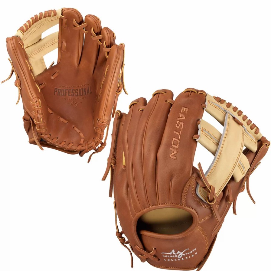 Gloves * | Easton Professional Morgan Stuart 11.75 Inch Mjs1878 Fastpitch Softball Glove