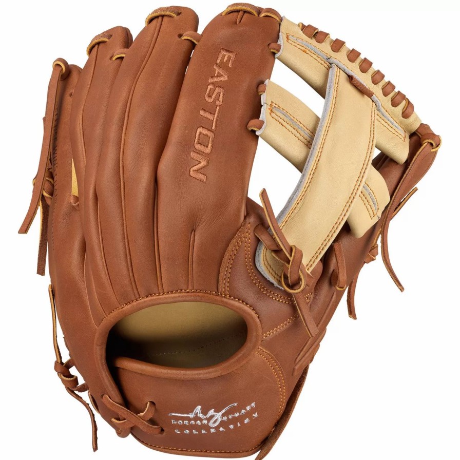 Gloves * | Easton Professional Morgan Stuart 11.75 Inch Mjs1878 Fastpitch Softball Glove