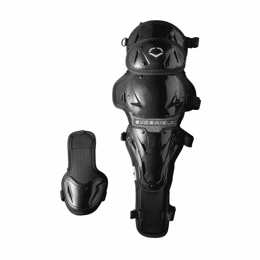 Catcher'S Gear * | Evoshield Pro-Srz Adult Baseball Catcher'S Upper Leg Guards