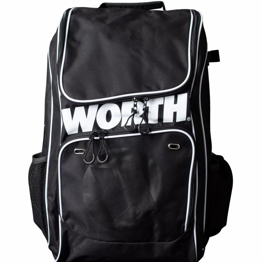 Backpacks * | Worth Worbag-Bp Baseball/Softball Backpack Bag