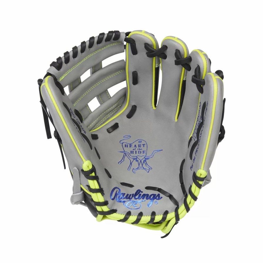 Gloves * | Rawlings Heart Of The Hide 11.75 Inch Pro205-6Grss Baseball Glove