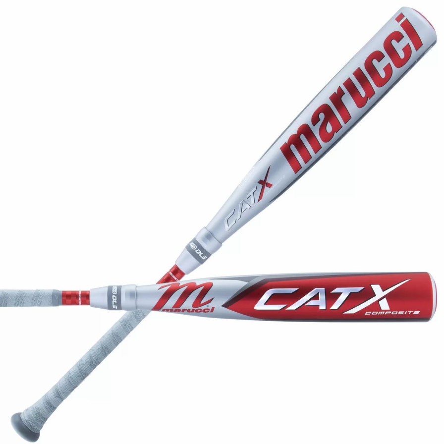 Bats * | Marucci Catx Composite Usssa (-8) Msbccpx8 Senior League Baseball Bat