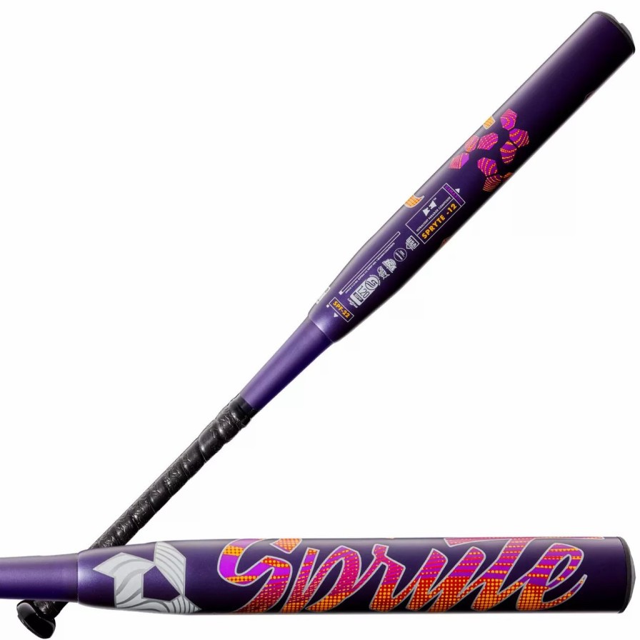 Bats * | Demarini 2022 Spryte (-12) Dxspf Fastpitch Softball Bat