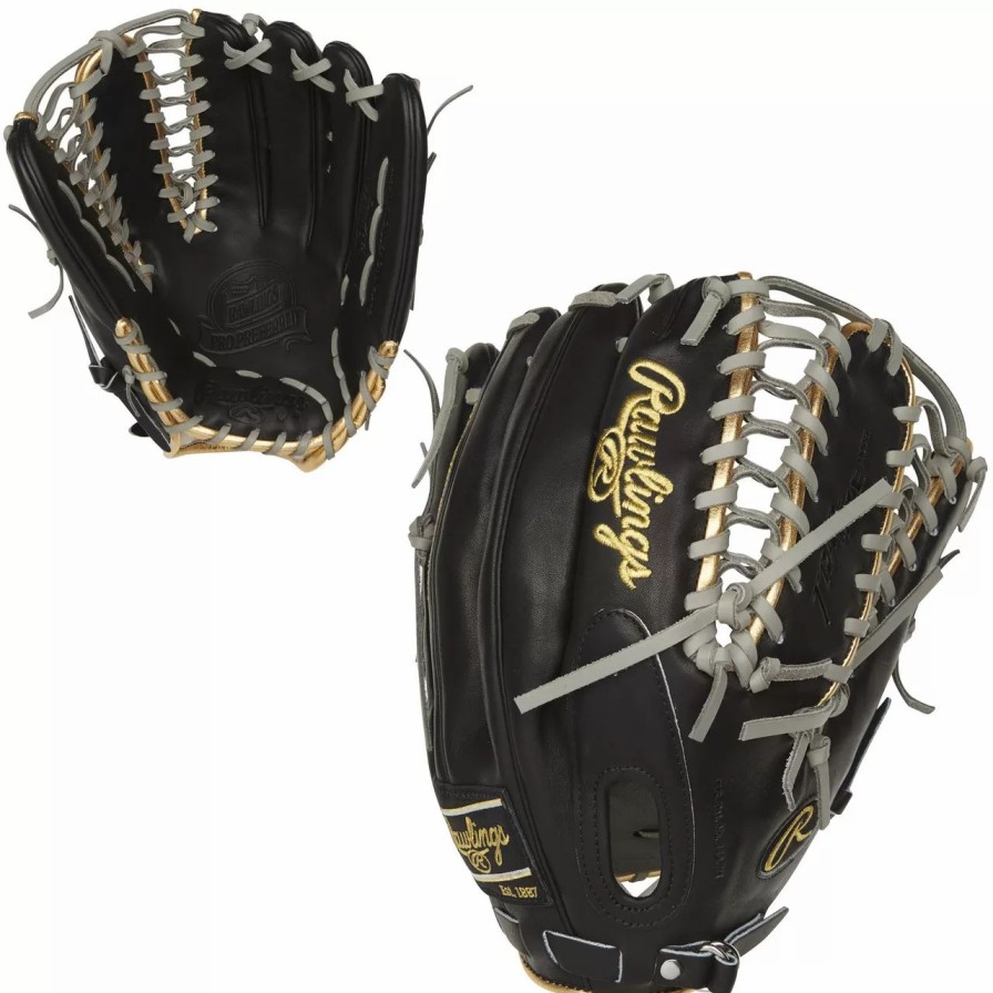 Gloves * | Rawlings Pro Preferred Trout Gameday 12.75 Inch Prosmt27B Baseball Glove