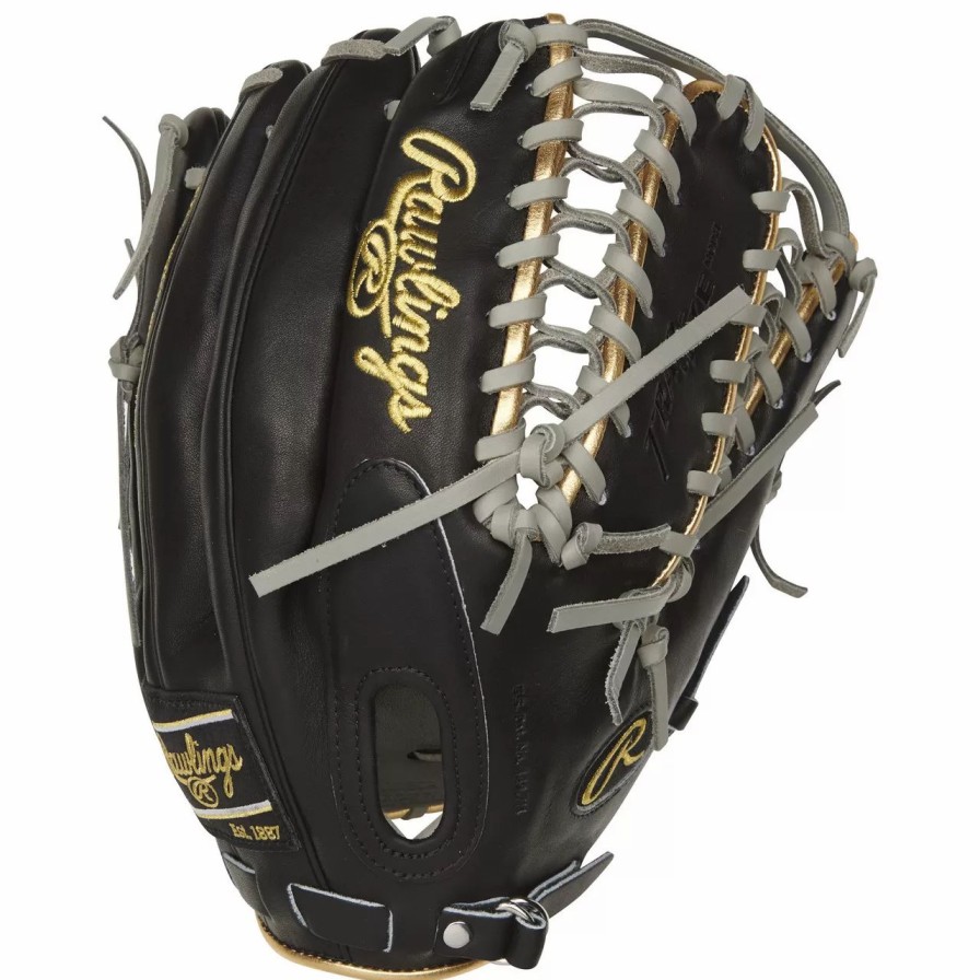 Gloves * | Rawlings Pro Preferred Trout Gameday 12.75 Inch Prosmt27B Baseball Glove