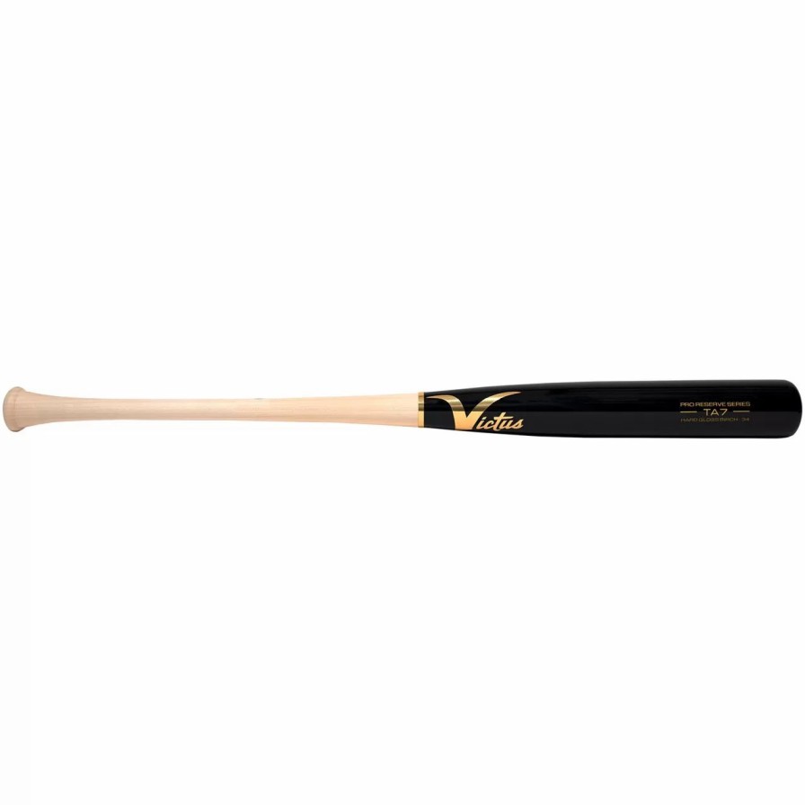 Bats * | Victus Show Series Ta7 Pro Reserve Birch Vrwbta7-Nt/Bk Adult Baseball Bat