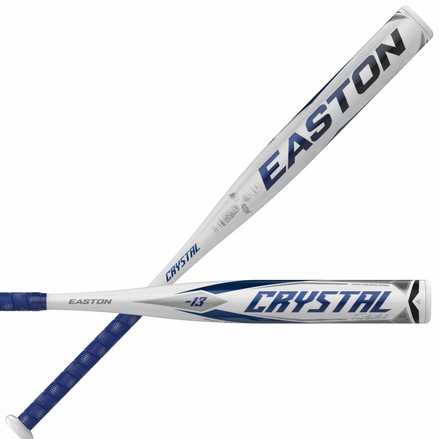 Bats * | Easton 2022 Crystal (-13) Fp22Cry Fastpitch Softball Bat