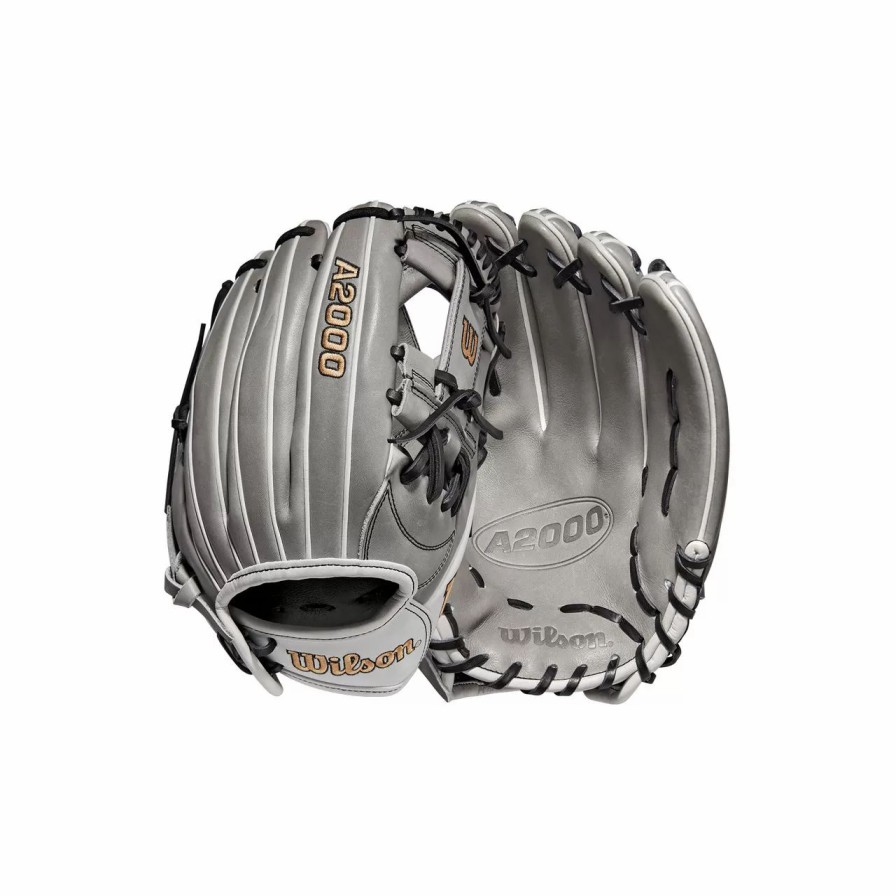 Gloves * | Wilson 2022 A2000 Series 11.75 Inch Wta20Rf22H75 Fastpitch Softball Glove