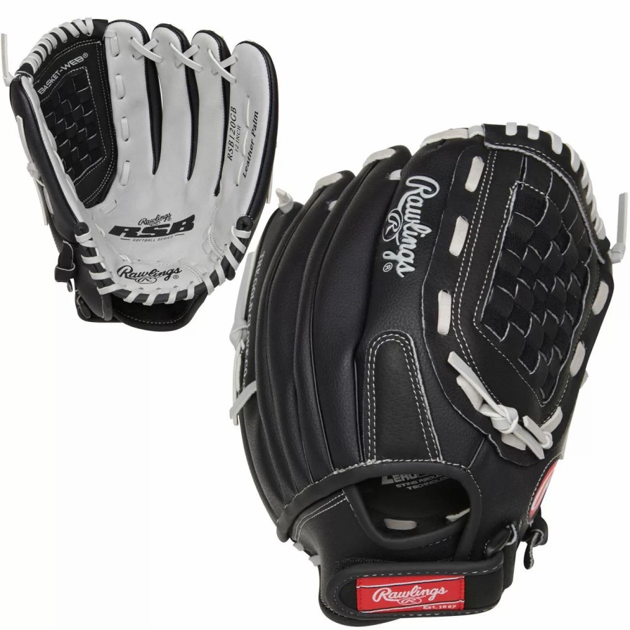 Gloves * | Rawlings Rsb Series 12 Inch Rsb120Gb Softball Glove