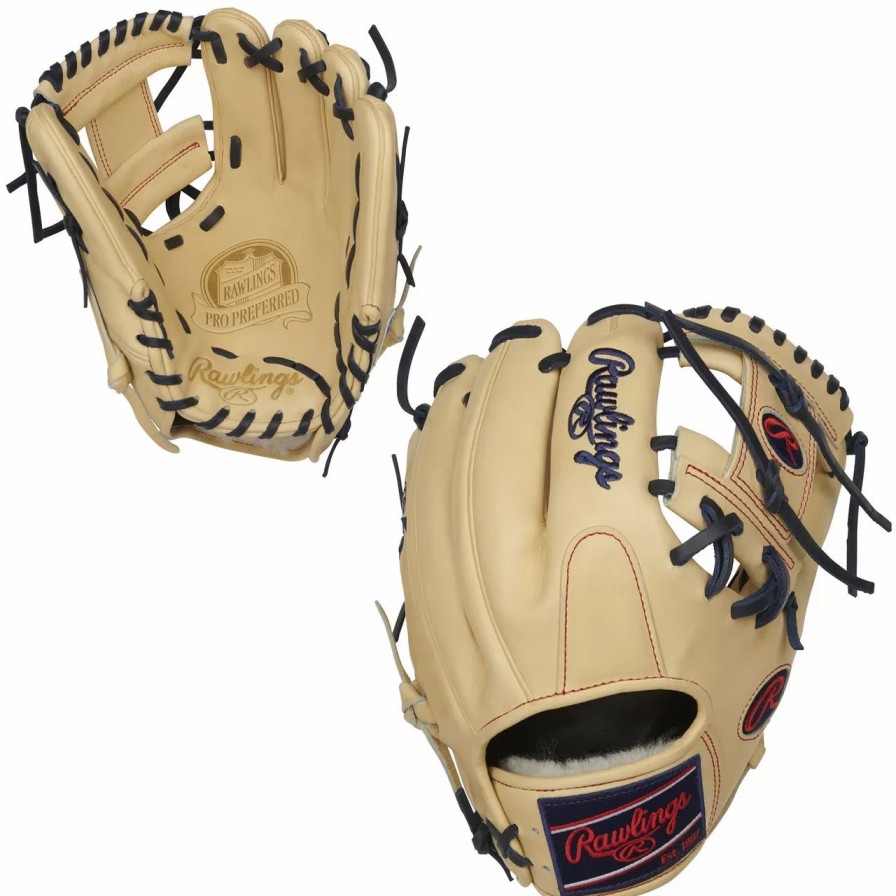 Gloves * | Rawlings Pro Preferred 11.5 Inch Pros204-2C Baseball Glove