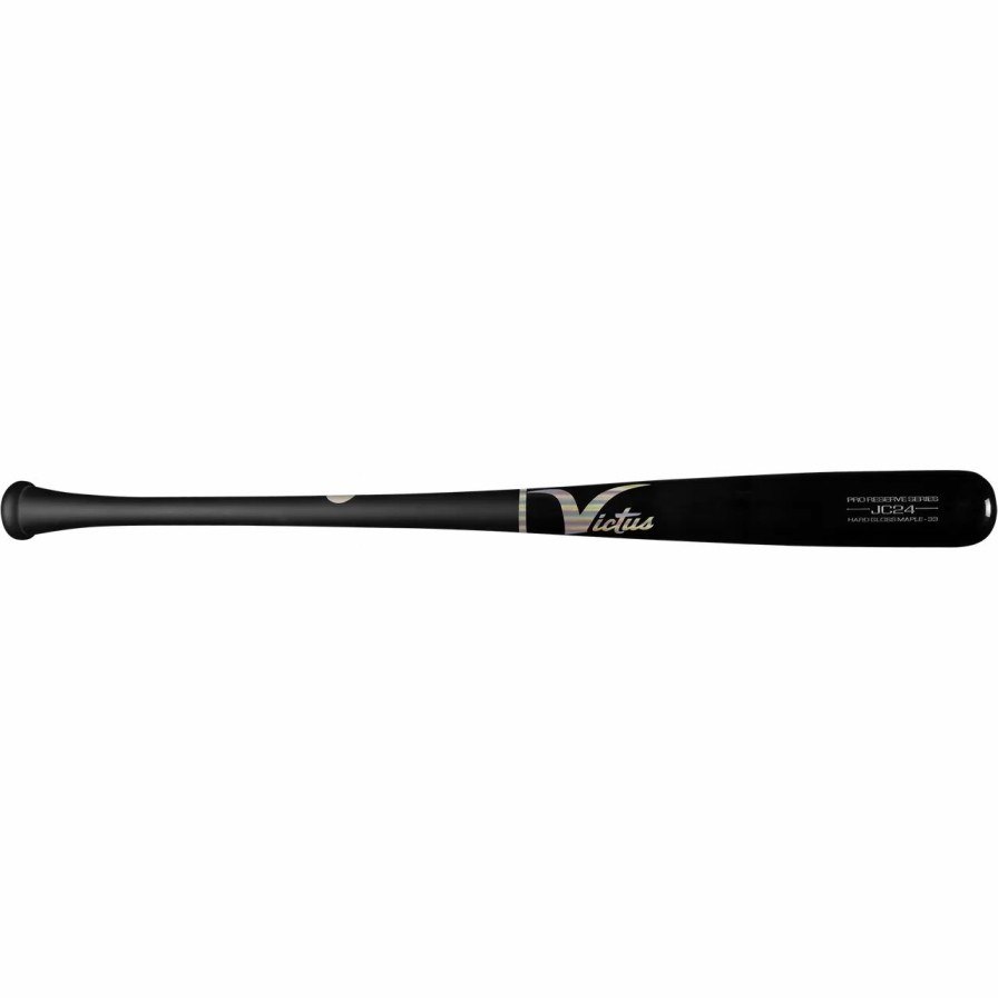 Bats * | Victus Show Series Jc24 Pro Reserve Maple Vrwmjc24-Mbk/Bkw Adult Baseball Bat