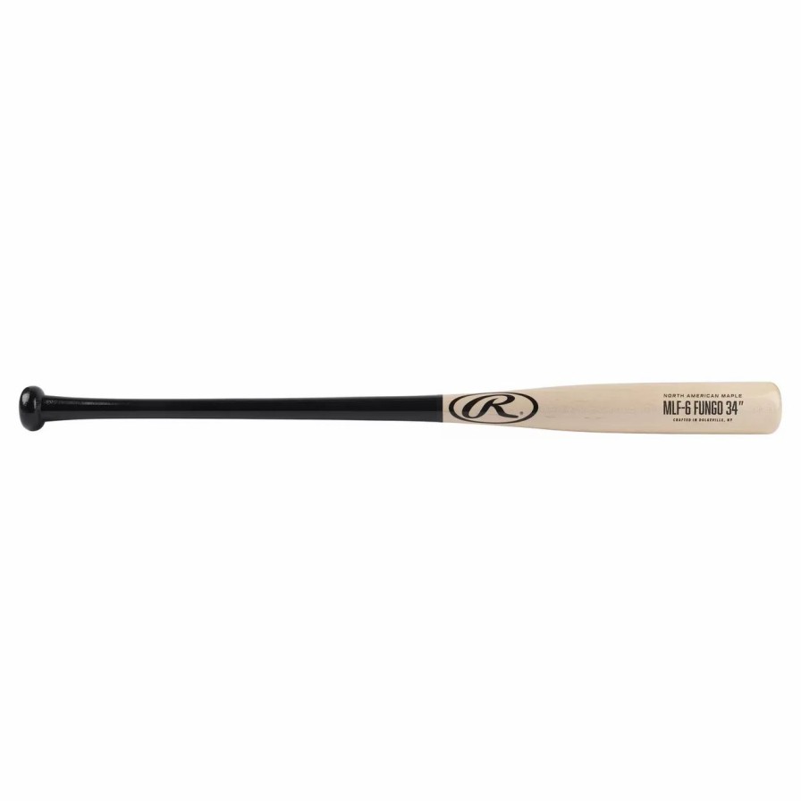 Bats * | Rawlings Maple Mlf6 Baseball/Softball Fungo Bat