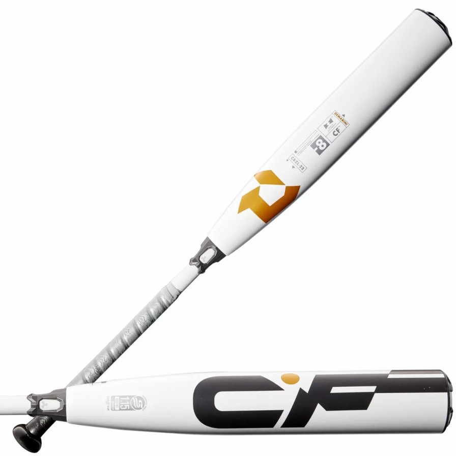 Bats * | Demarini 2022 Cf Usssa (-8) Wtdxc8Z22 Senior League Baseball Bat