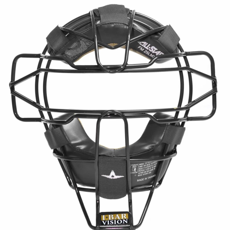 Catcher'S Gear * | All-Star Hollow Steel Fm25 Lmx Traditional Baseball Catcher'S Mask