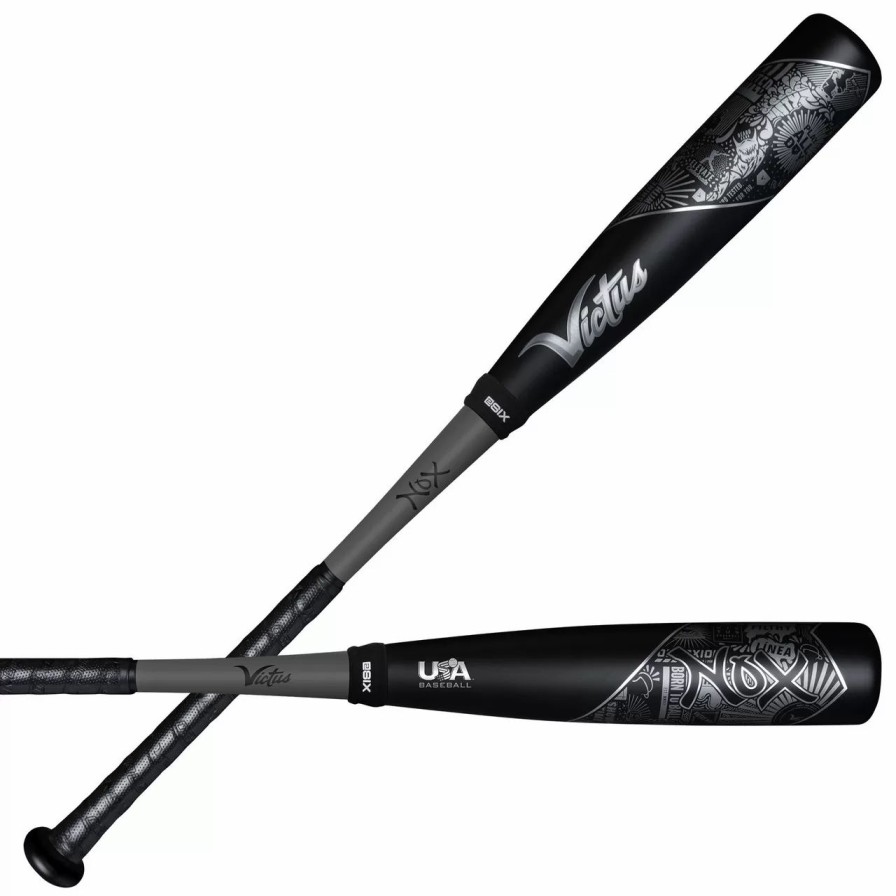 Bats * | Victus Nox 2.0 Hybrid Usa (-11) Vsbn2Usa11 Youth Baseball Bat