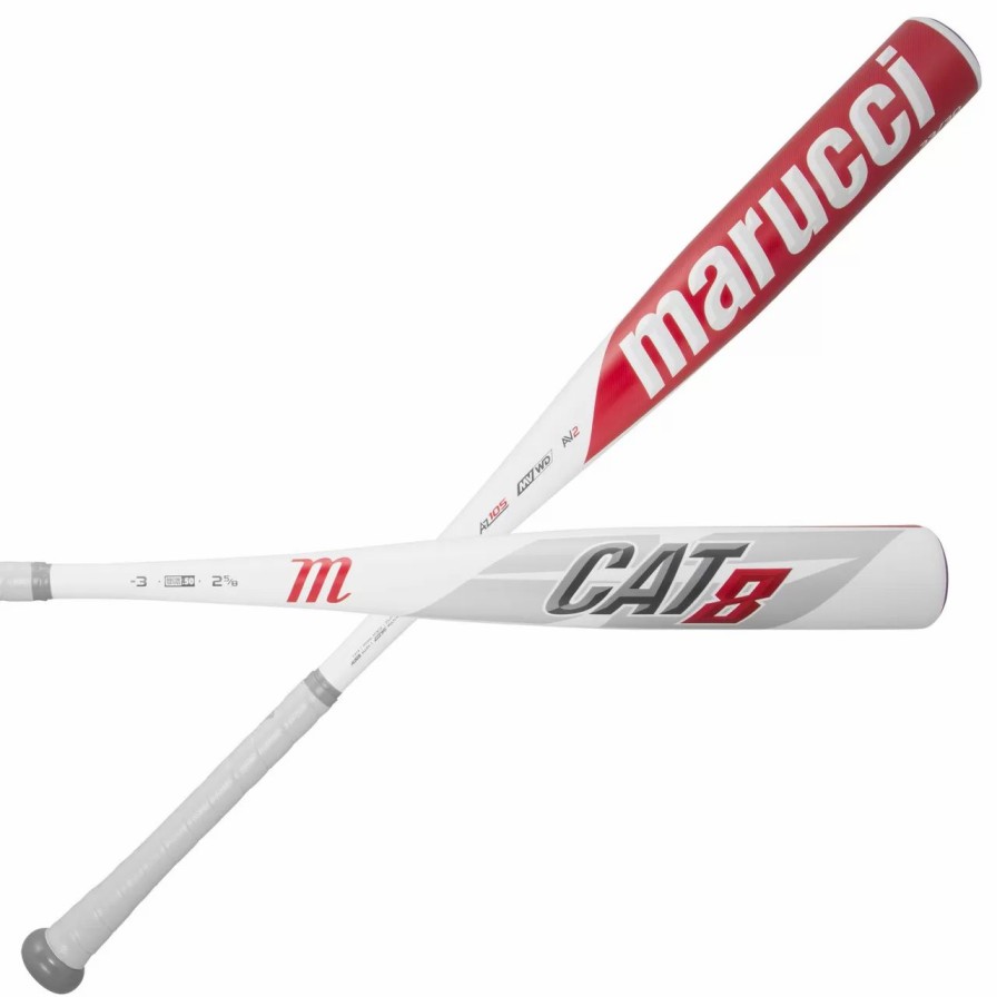 Bats * | Marucci Cat8 Bbcor (-3) Mcbc8 Adult Baseball Bat