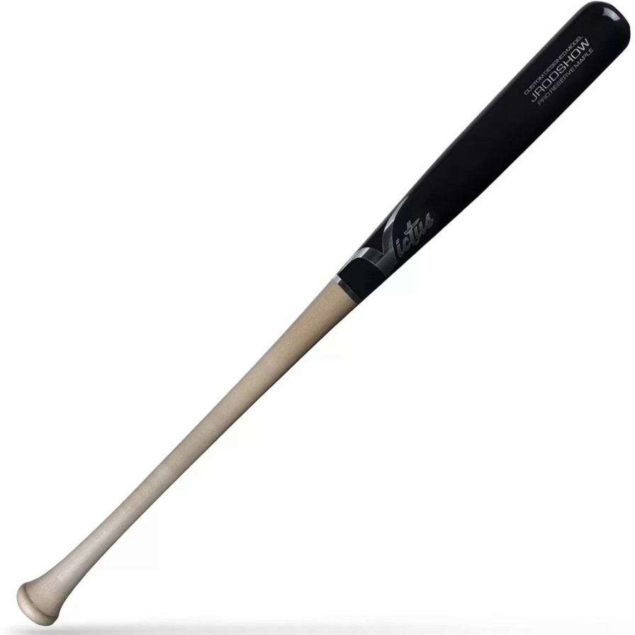 Bats * | Victus Jrod Show Pro Reserve Maple Vrwmjrod-Nt/Char Adult Baseball Bat