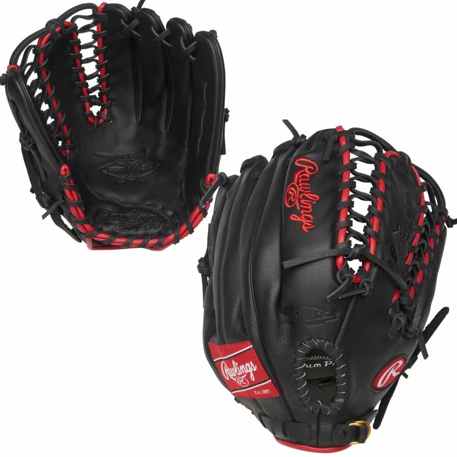 Gloves * | Rawlings Select Pro Lite Trout 12.25 Inch Spl1225Mt Youth Baseball Glove