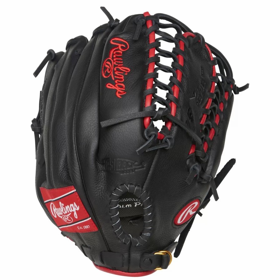 Gloves * | Rawlings Select Pro Lite Trout 12.25 Inch Spl1225Mt Youth Baseball Glove