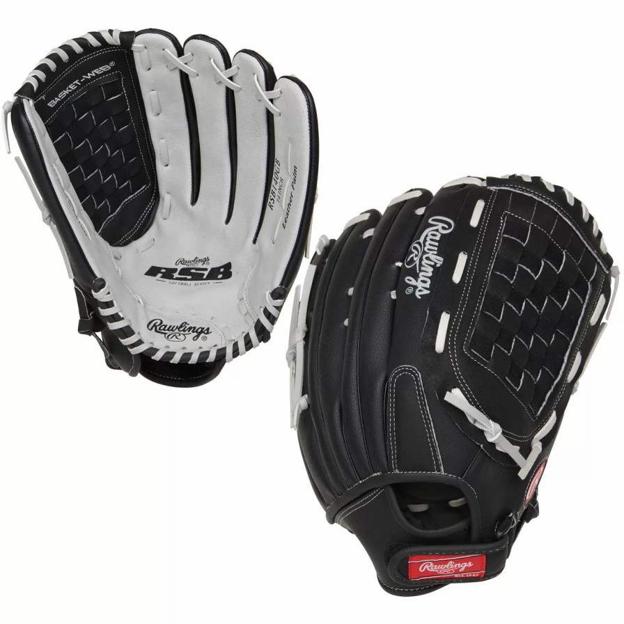 Gloves * | Rawlings Rsb Series 14 Inch Rsb140Gb Softball Glove