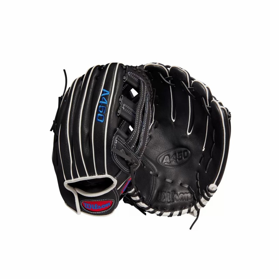 Gloves * | Wilson 2022 A450 Series 12 Inch Wta04Rb2212 Youth Baseball Glove