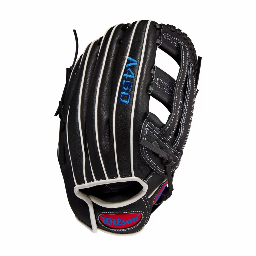 Gloves * | Wilson 2022 A450 Series 12 Inch Wta04Rb2212 Youth Baseball Glove