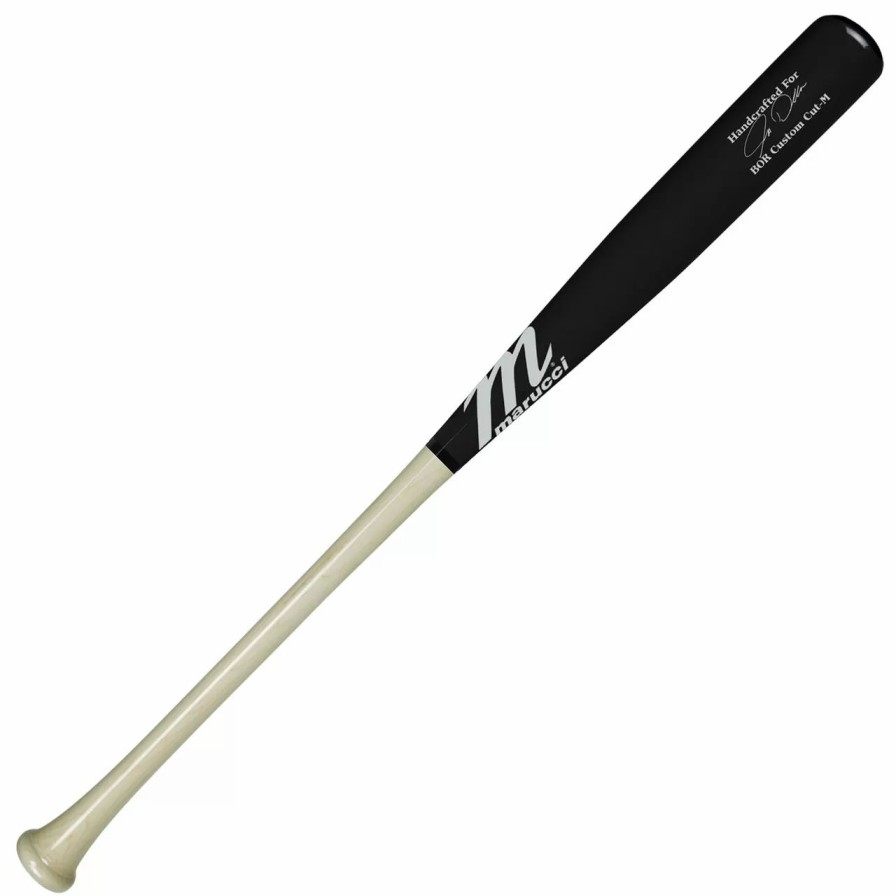 Bats * | Marucci Bringer Of Rain Pro Maple Mve3Bor-N/Bk Adult Baseball Bat