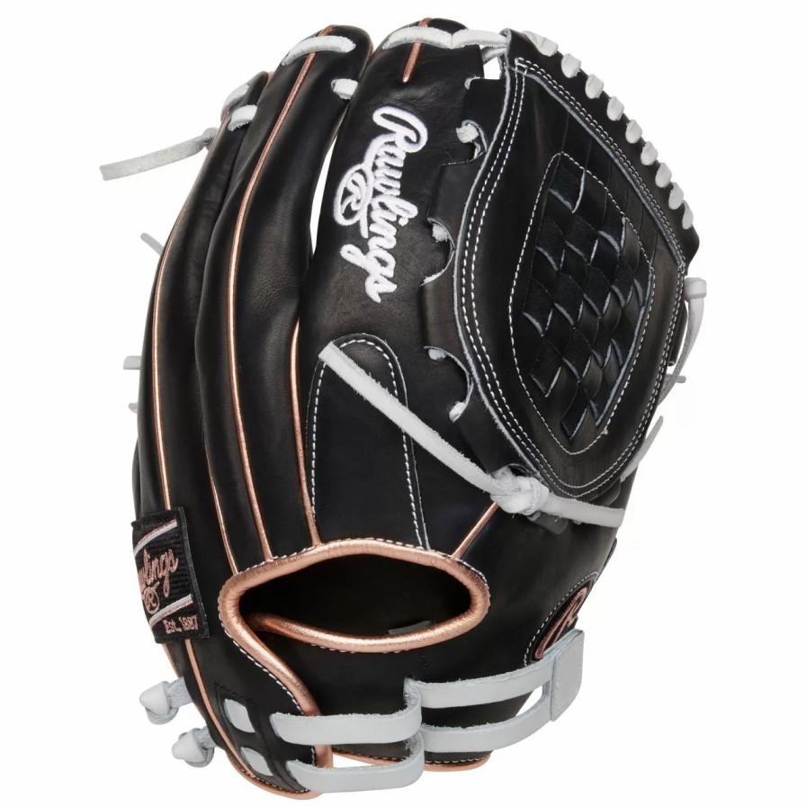 Gloves * | Rawlings Heart Of The Hide 12 Inch Pro120Sb-3Brg Fastpitch Softball Glove