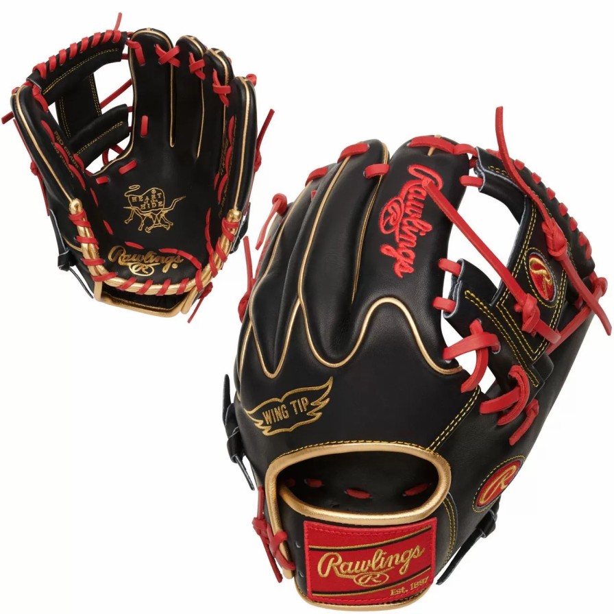 Gloves * | Rawlings Heart Of The Hide 11.75 Inch Pro205W-2Bg Baseball Glove