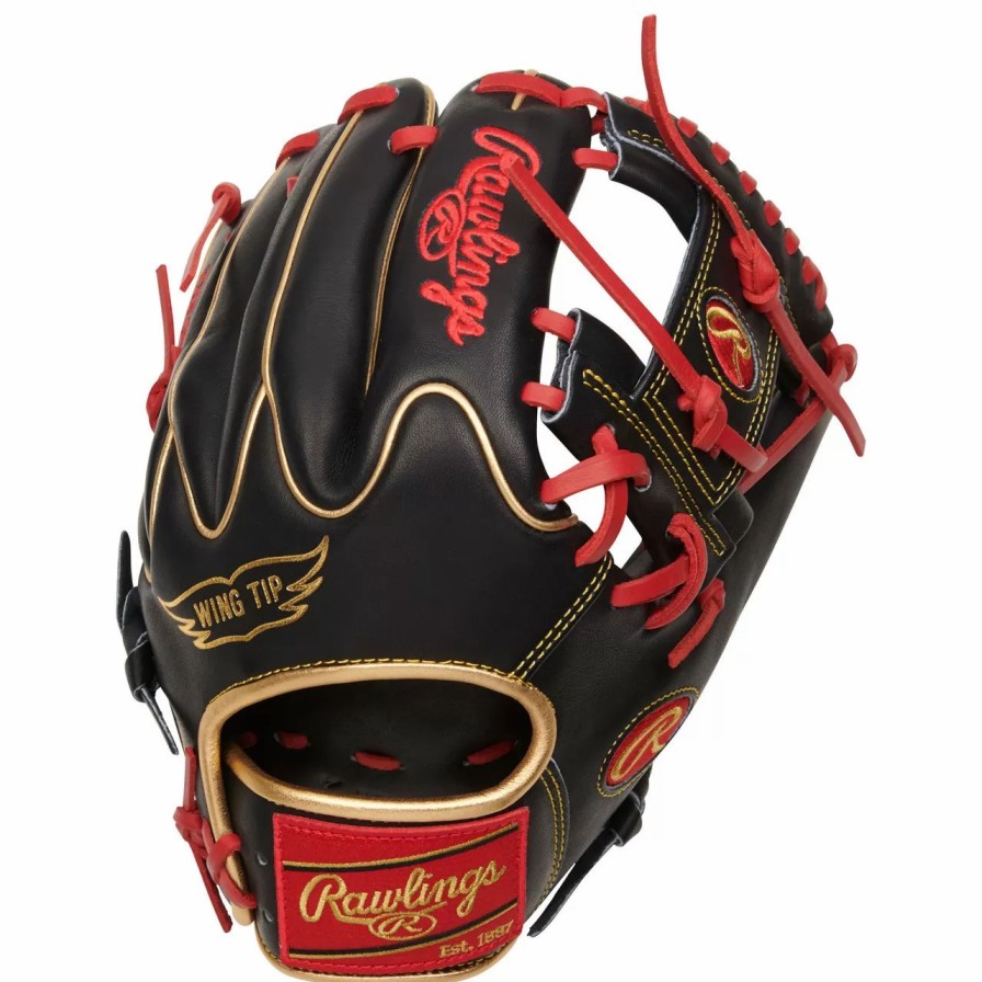 Gloves * | Rawlings Heart Of The Hide 11.75 Inch Pro205W-2Bg Baseball Glove