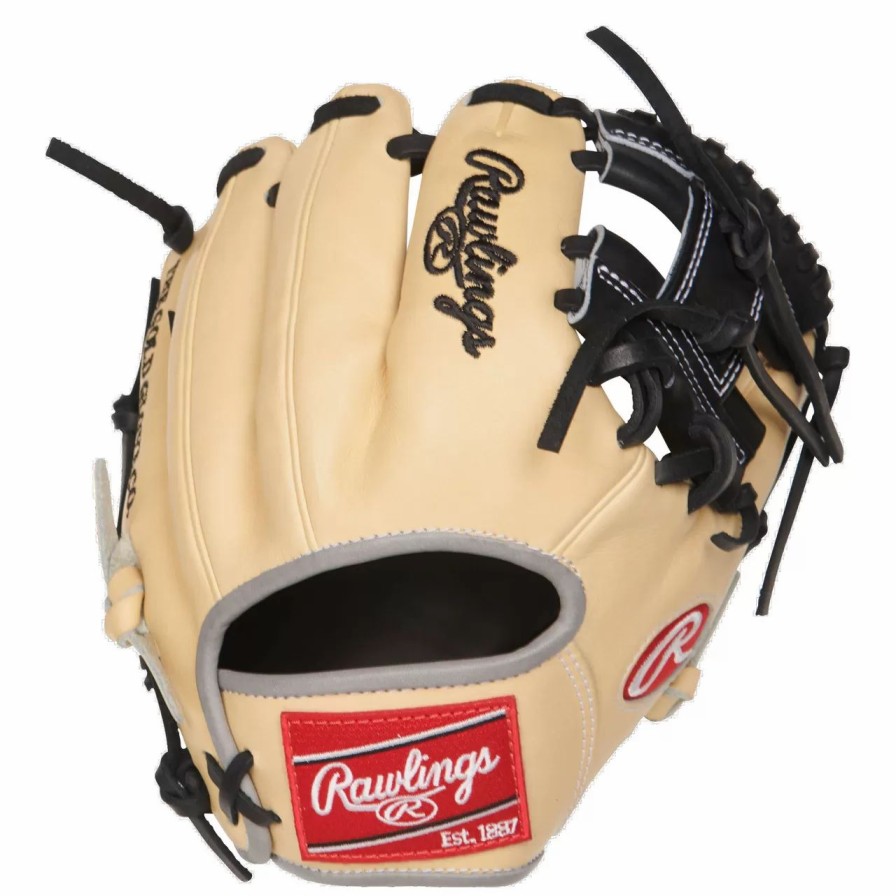 Gloves * | Rawlings Heart Of The Hide 9.5 Inch Pro200Tr-2C Baseball Training Glove