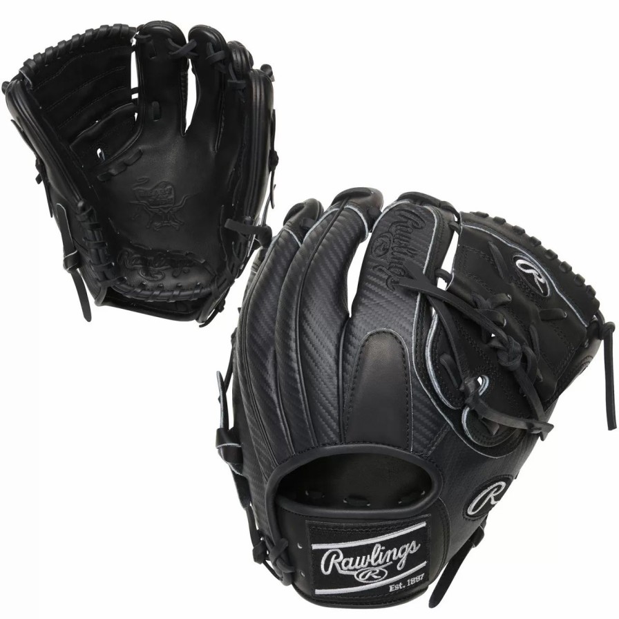 Gloves * | Rawlings Heart Of The Hide Hyper Shell 11.75 Inch Pro205-9Bcf Baseball Glove