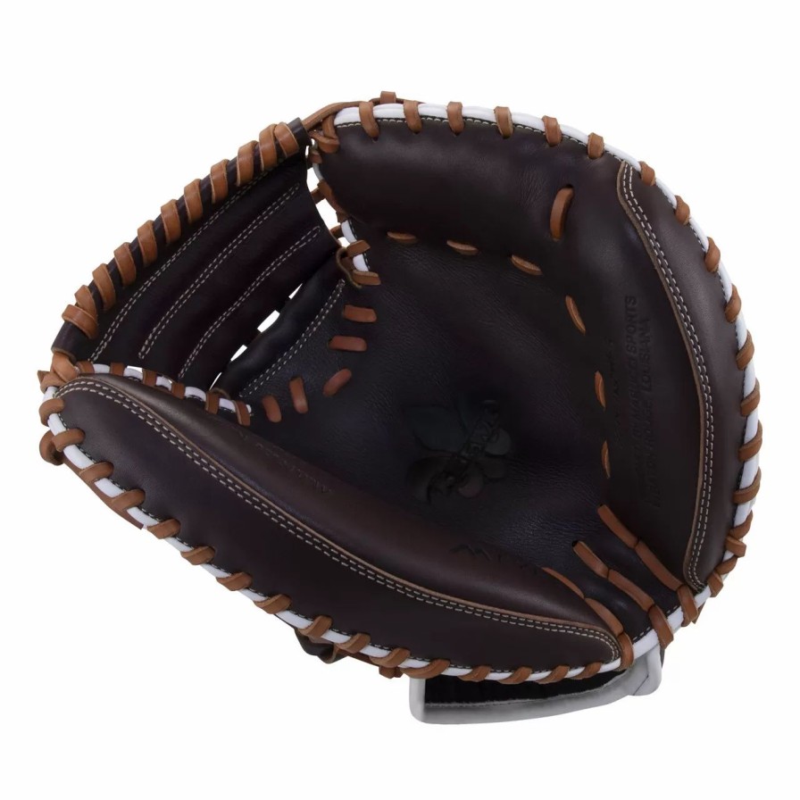 Gloves * | Marucci Krewe M-Type 32 Inch 220C1 Baseball Catcher'S Mitt