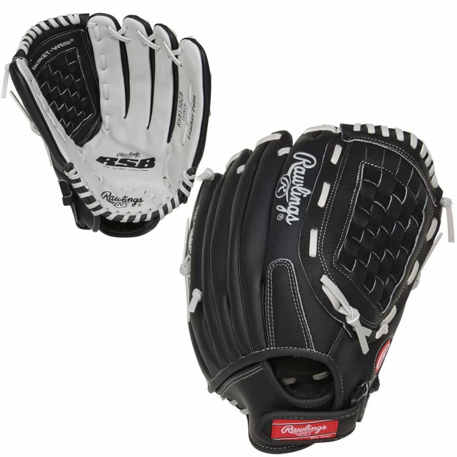 Gloves * | Rawlings Rsb Series 13 Inch Rsb130Gb Softball Glove