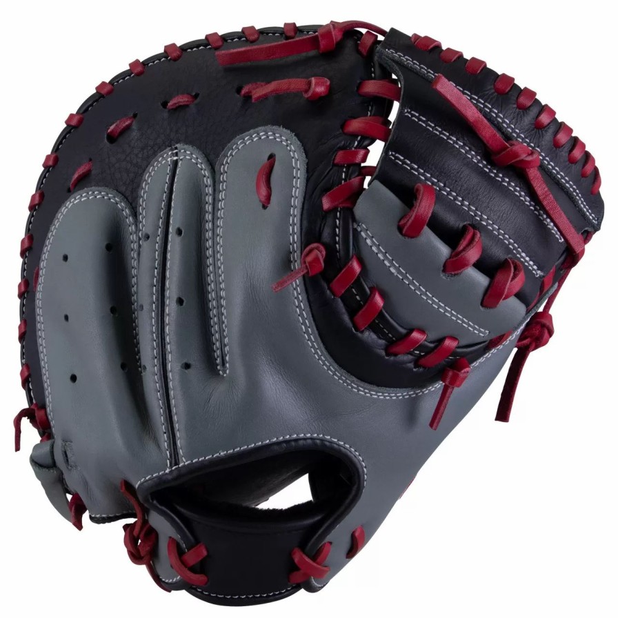 Gloves * | Marucci Caddo S-Type 31 Inch Youth Baseball Catcher'S Mitt