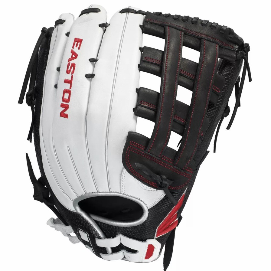 Gloves * | Easton Tournament Elite 15 Inch Tesp15 Slowpitch Softball Glove