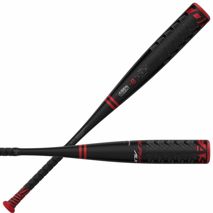 Bats * | Easton 2023 Alpha Alx Usssa (-8) Sl23Al8 Senior League Baseball Bat